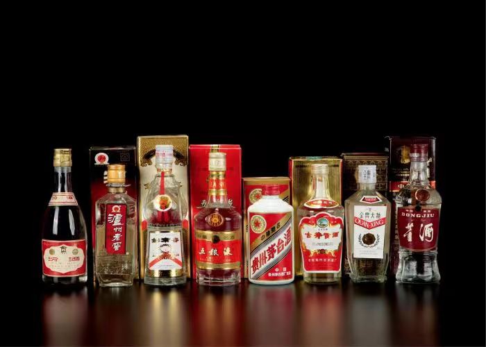 蒙山茅台酒回收